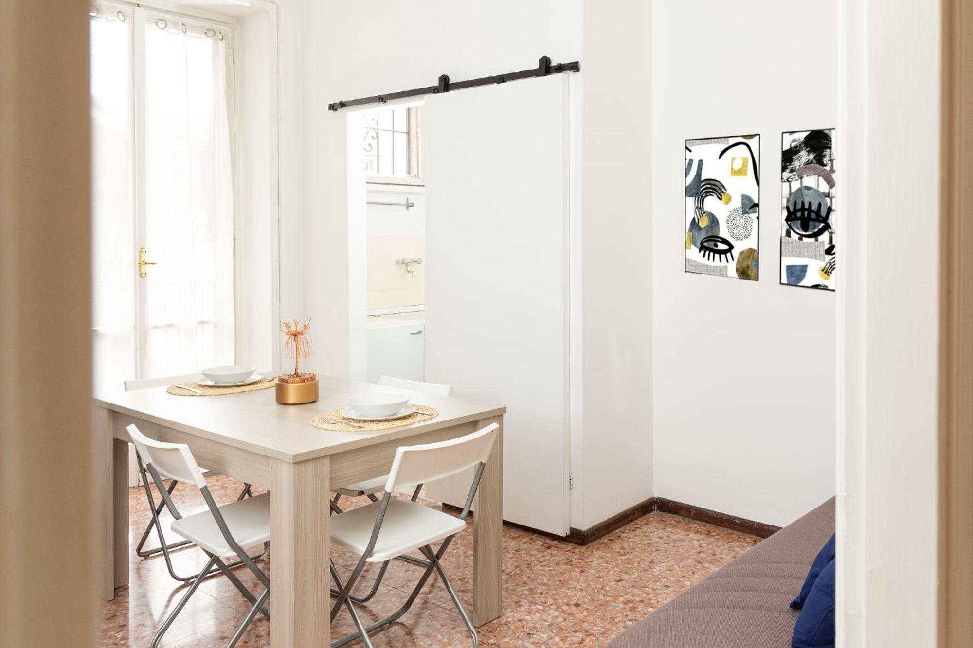 Picasso - Spacious Exclusive Apartment Mediolan Zewnętrze zdjęcie