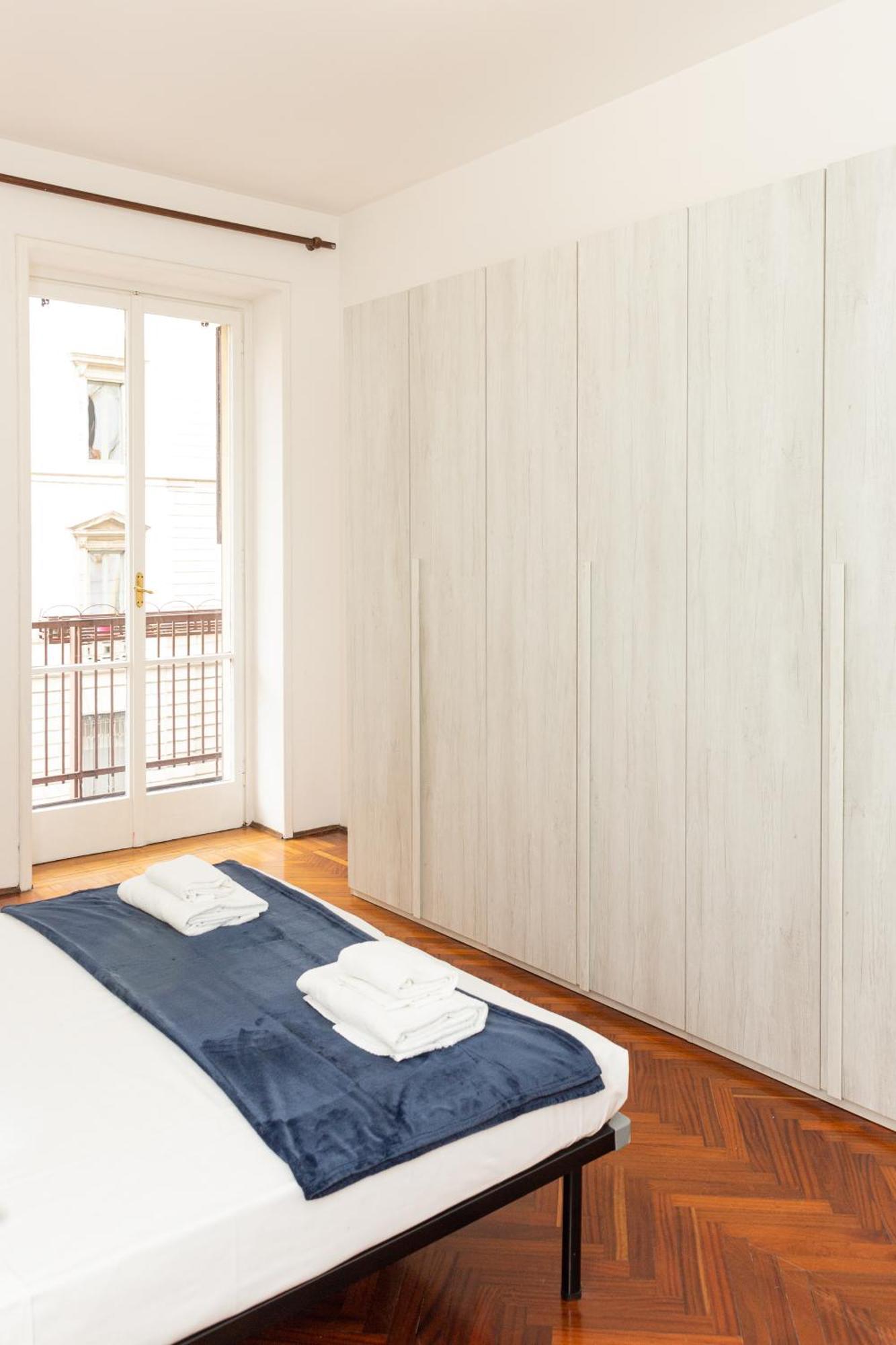 Picasso - Spacious Exclusive Apartment Mediolan Zewnętrze zdjęcie