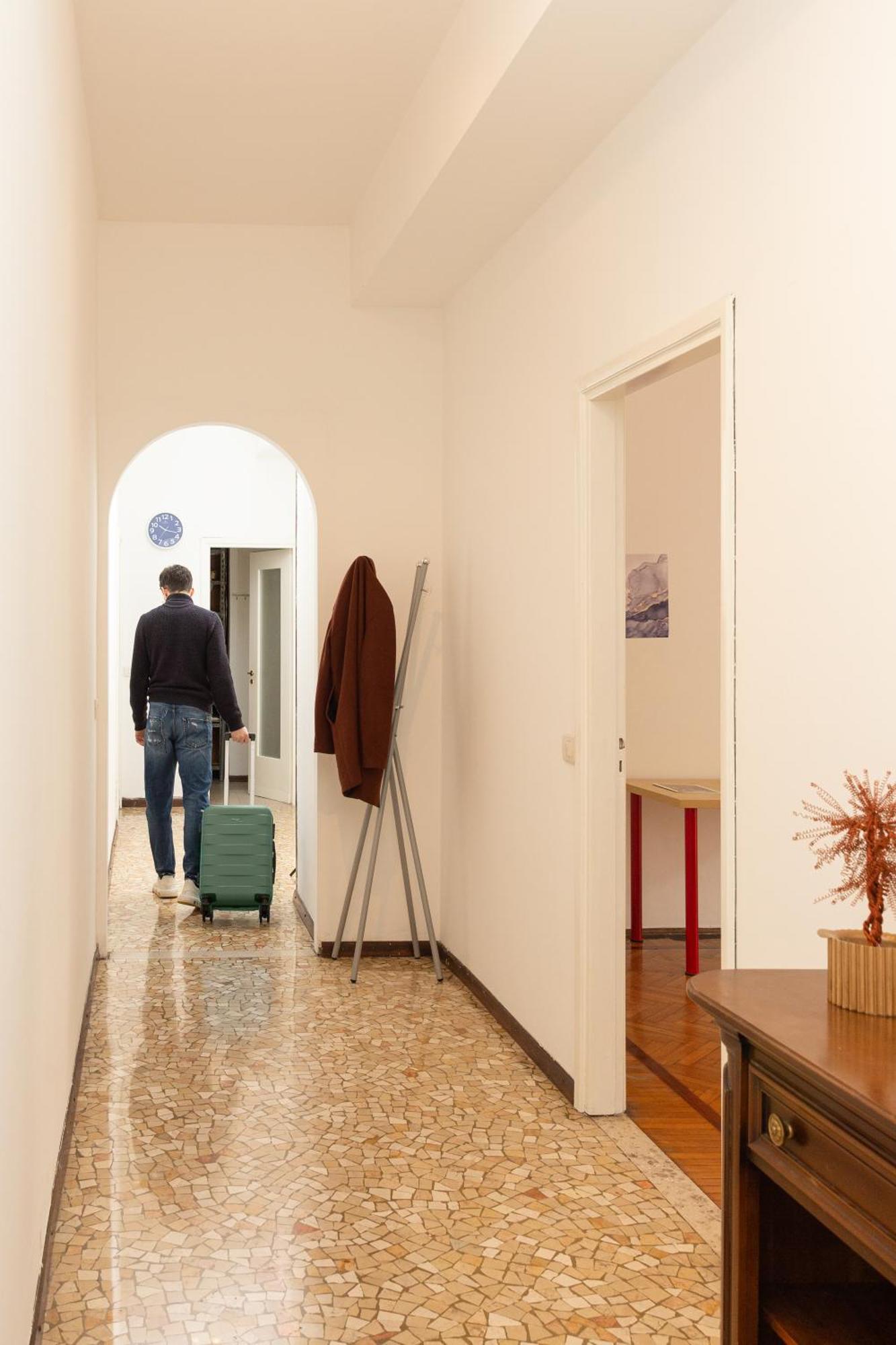 Picasso - Spacious Exclusive Apartment Mediolan Zewnętrze zdjęcie