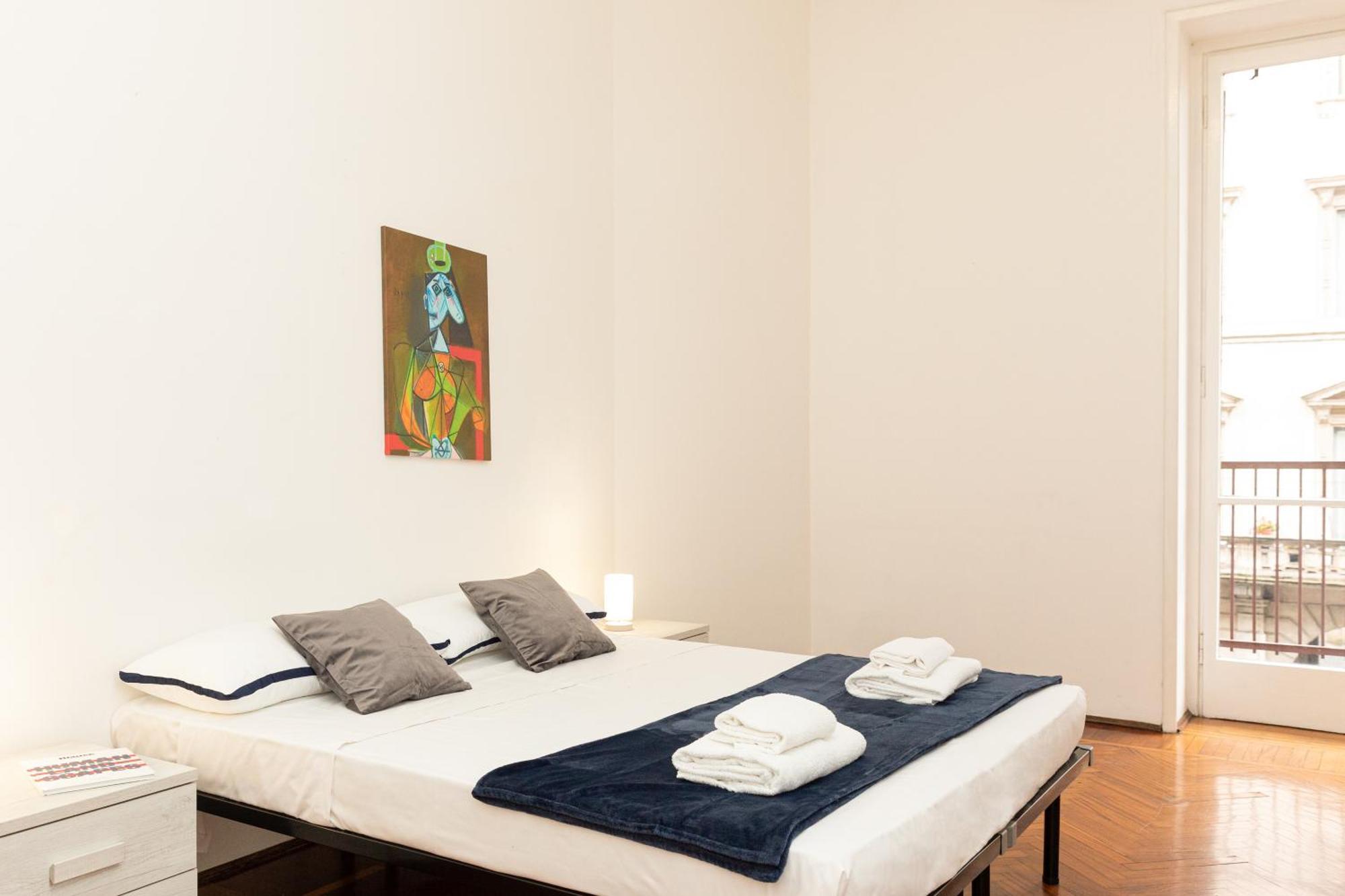 Picasso - Spacious Exclusive Apartment Mediolan Zewnętrze zdjęcie