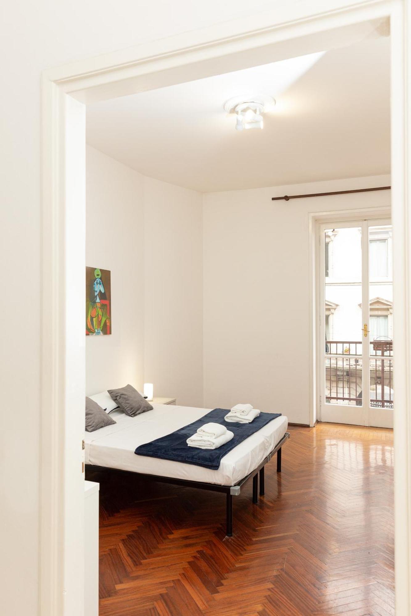 Picasso - Spacious Exclusive Apartment Mediolan Zewnętrze zdjęcie