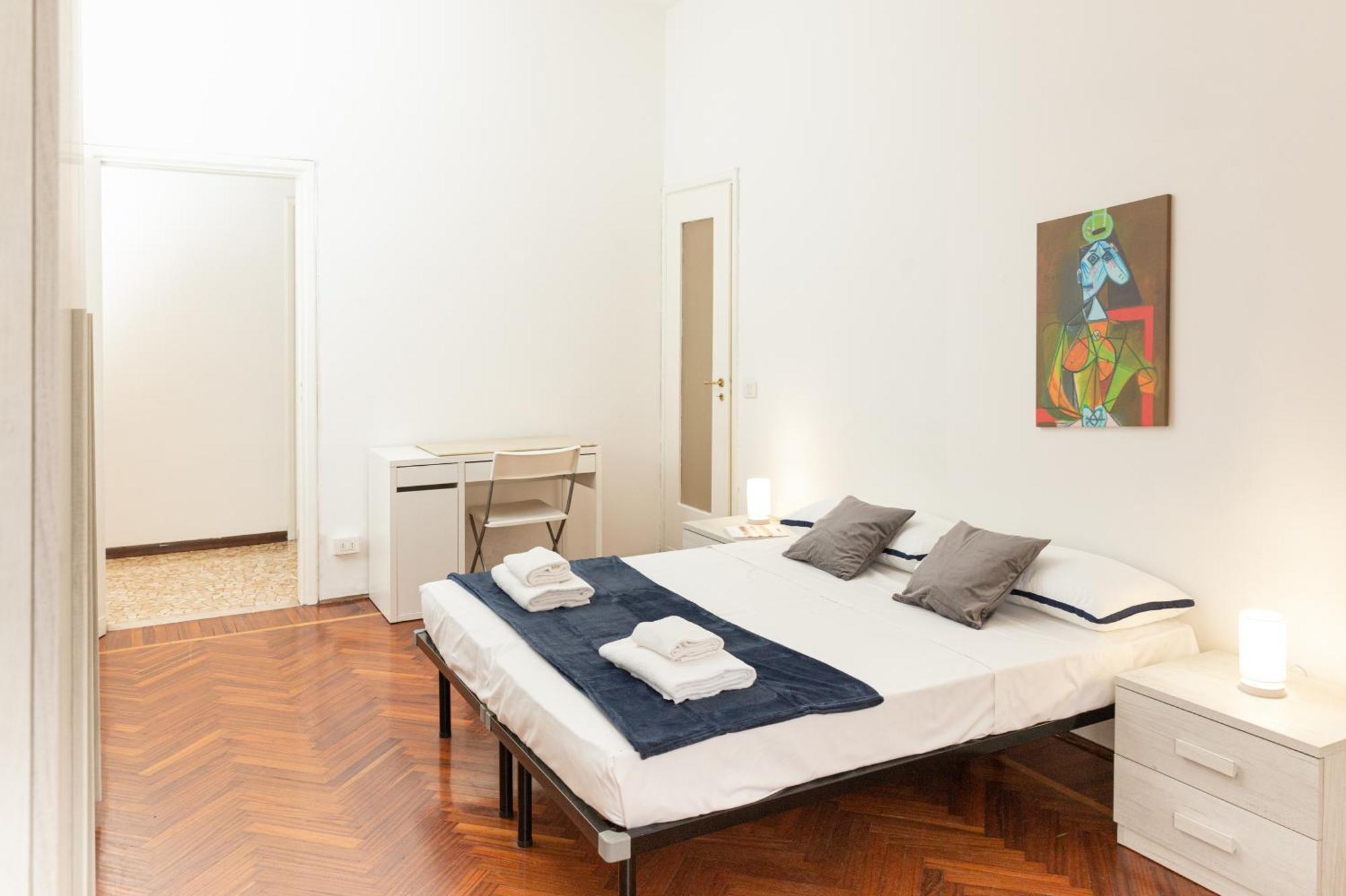 Picasso - Spacious Exclusive Apartment Mediolan Zewnętrze zdjęcie